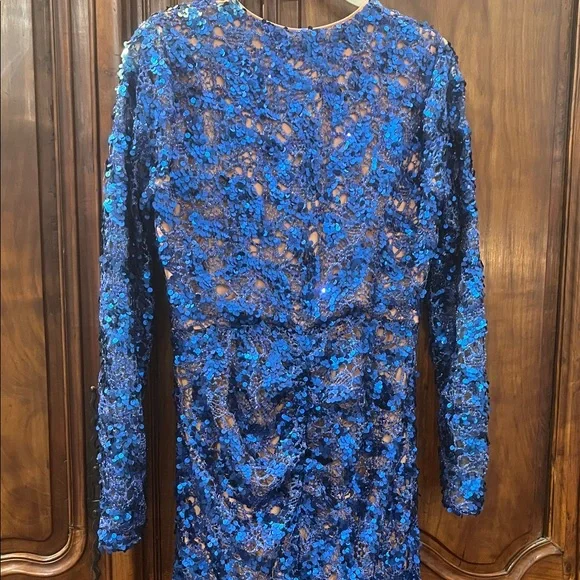 X by NBD Ice Melts Maxi in Electric Blue | Revolve - New - Picture 11 of 14